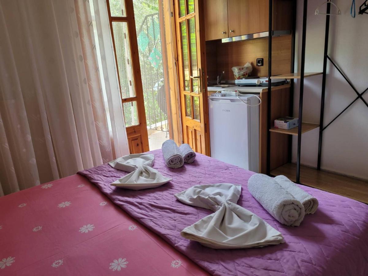 Amversa'S Rooms Скала-Марион Экстерьер фото