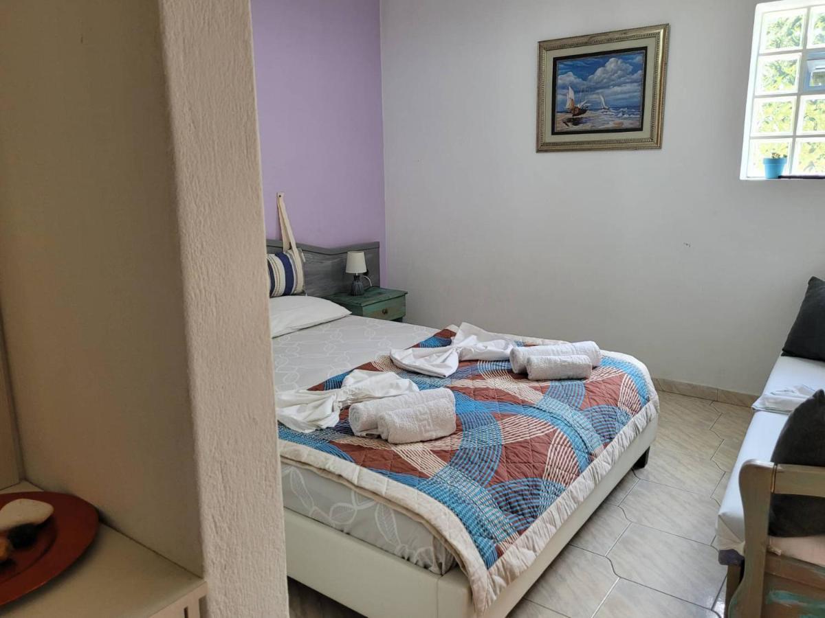 Amversa'S Rooms Скала-Марион Экстерьер фото