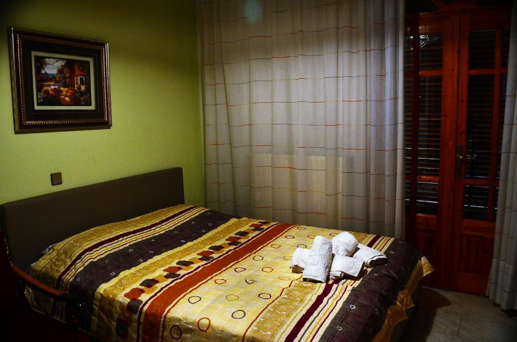 Amversa'S Rooms Скала-Марион Экстерьер фото
