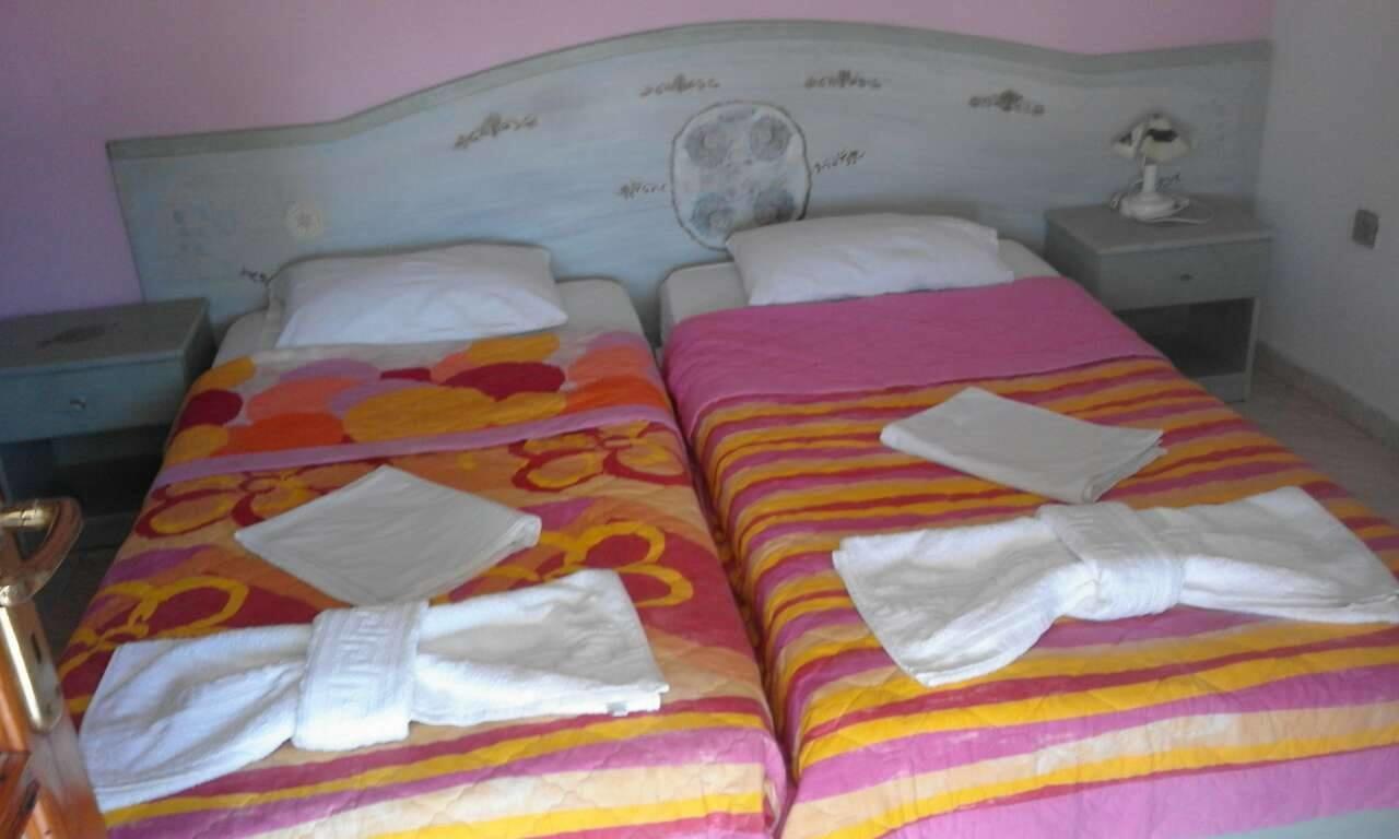 Amversa'S Rooms Скала-Марион Экстерьер фото